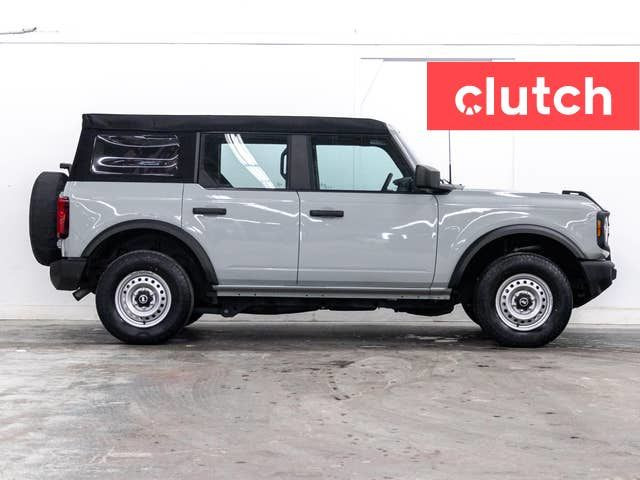 2023 Ford Bronco Big Bend 4x4 w/ Apple CarPlay & Android Auto, R in Cars & Trucks in Ottawa - Image 4