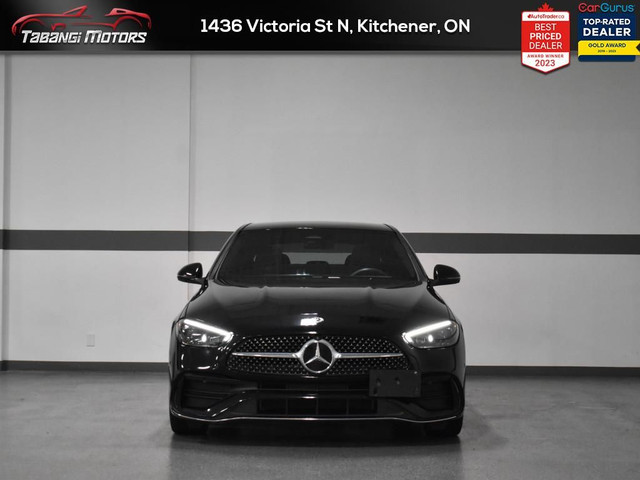 2022 Mercedes-Benz C 300 4MATIC AMG HUD 360CAM Ambient Light Nav in Cars & Trucks in Kitchener / Waterloo - Image 4