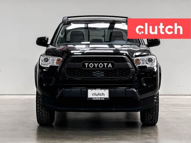 2023 Toyota Tacoma SR5 Double Cab 4WD w/ Apple CarPlay, Heated F in Cars & Trucks in City of Toronto - Image 3