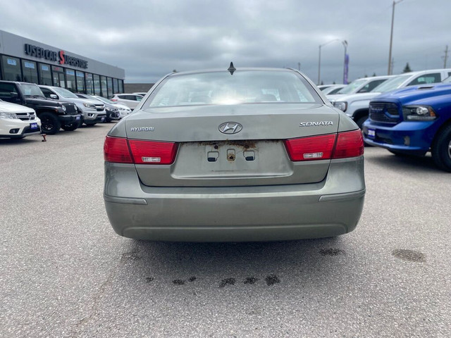 2009 Hyundai Sonata GLS in Cars & Trucks in Barrie - Image 3