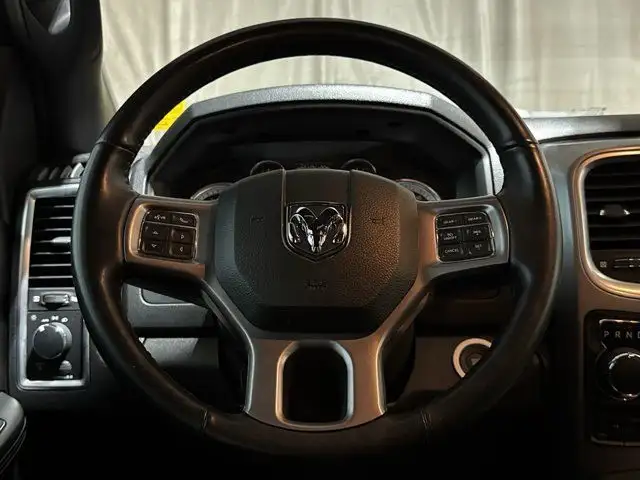 2022 Ram 1500 Classic Warlock | Remote Start | Heated Seats in Cars & Trucks in Edmonton - Image 15