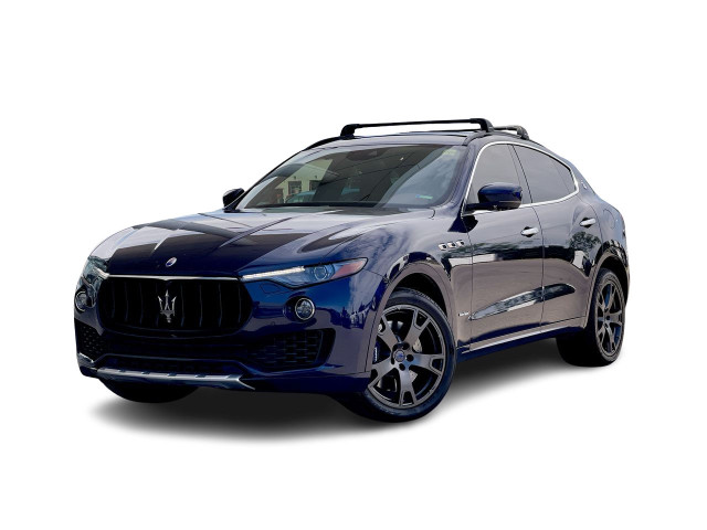 2018 Maserati Levante in Cars & Trucks in Calgary