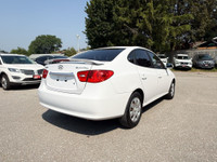 2010 Hyundai Elantra GL GL Manual | One Owner | Clean Carfax Nordic White 2.0L DOHC 16V CVVT FWD 5-S... (image 6)