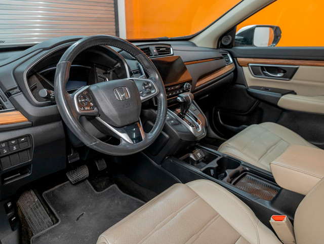 2019 Honda CR-V TOURING AWD *TOIT* NAV CUIR SIÈGES / VOLANT CHAU in Cars & Trucks in Laurentides - Image 2