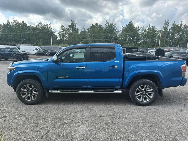 2018 Toyota Tacoma ROBUSTE FIABLE 4X4 CARPLAY SIEGE CHAUFFANT in Cars & Trucks in Laval / North Shore - Image 3