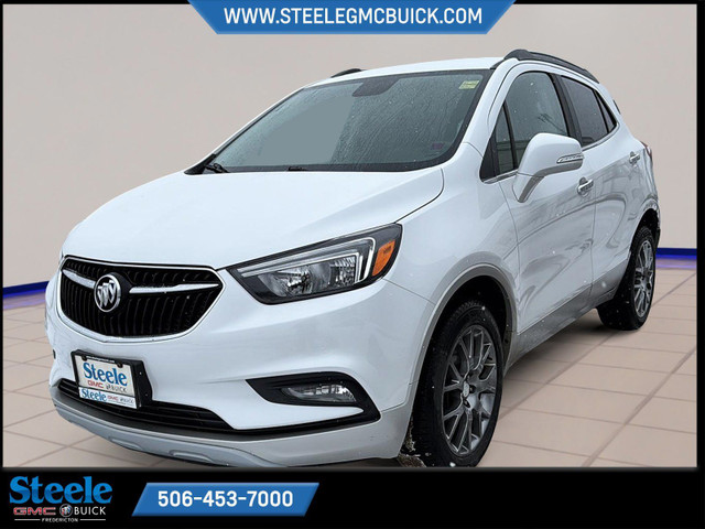 2017 Buick Encore Sport Touring in Cars & Trucks in Fredericton - Image 2