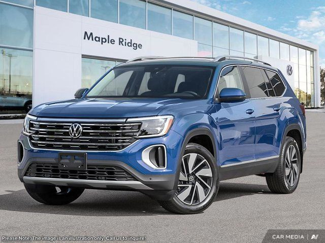 2025 Volkswagen Atlas Highline in Cars & Trucks in Tricities/Pitt/Maple