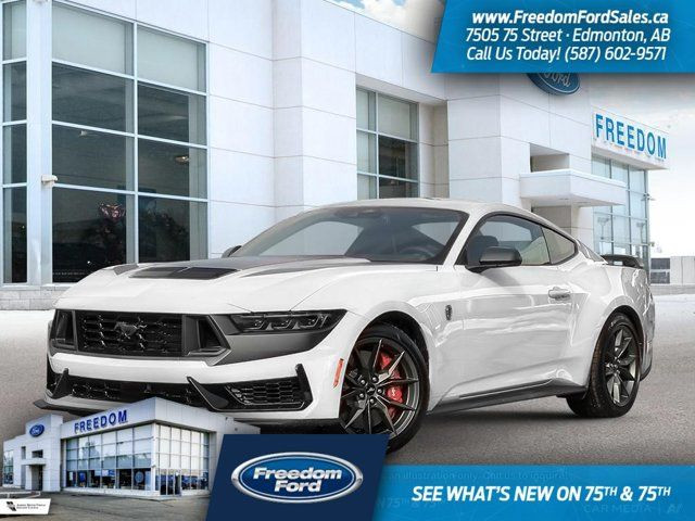 2025 Ford Mustang Dark Horse in Cars & Trucks in Edmonton