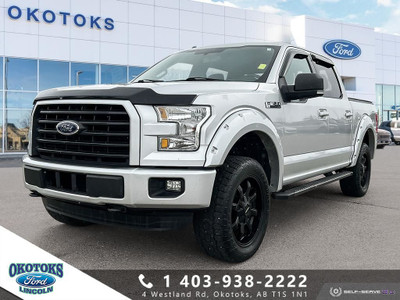 2016 Ford F-150 XLT NAVI/XLT SPORT PKG/REMOTE START/TRAILER T...