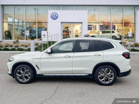 Only 14,901 Miles! This BMW X3 delivers a Intercooled Turbo Gas/Electric I-4 2.0 L/122 engine poweri... (image 1)