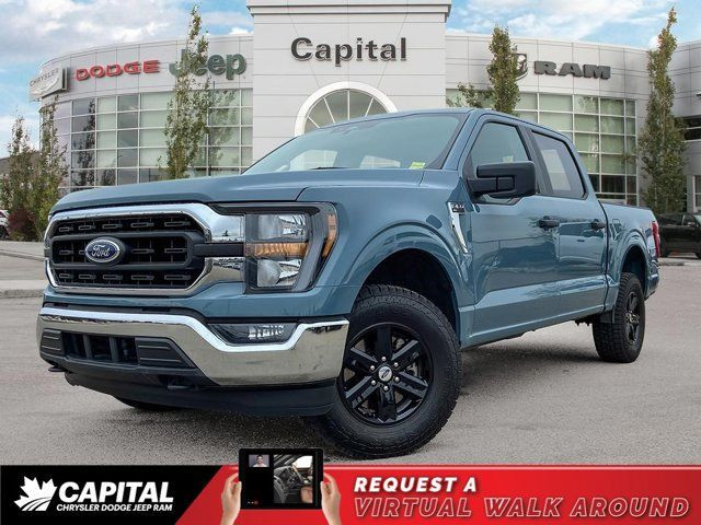 2023 Ford F-150 XLT | Accident Free Carfax | in Cars & Trucks in Edmonton