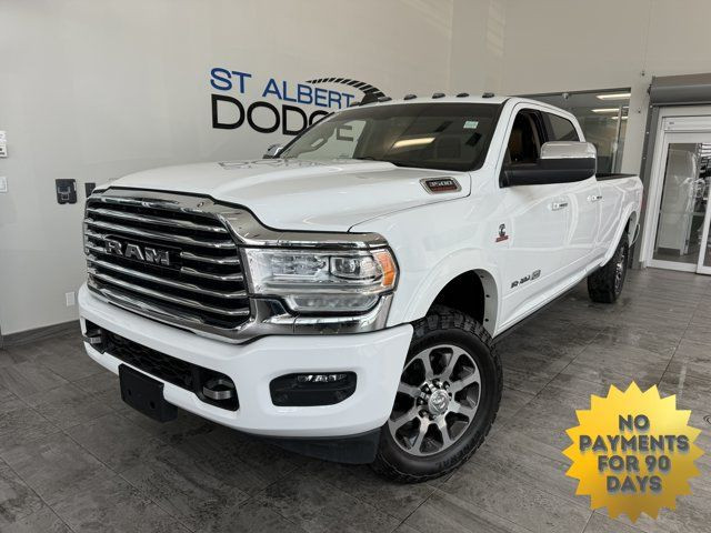2022 Ram 3500 Limited Longhorn in Cars & Trucks in St. Albert