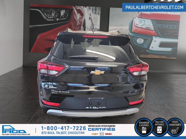 2023 Chevrolet Trailblazer AWD 4DR AWD LT in Cars & Trucks in Saguenay - Image 3