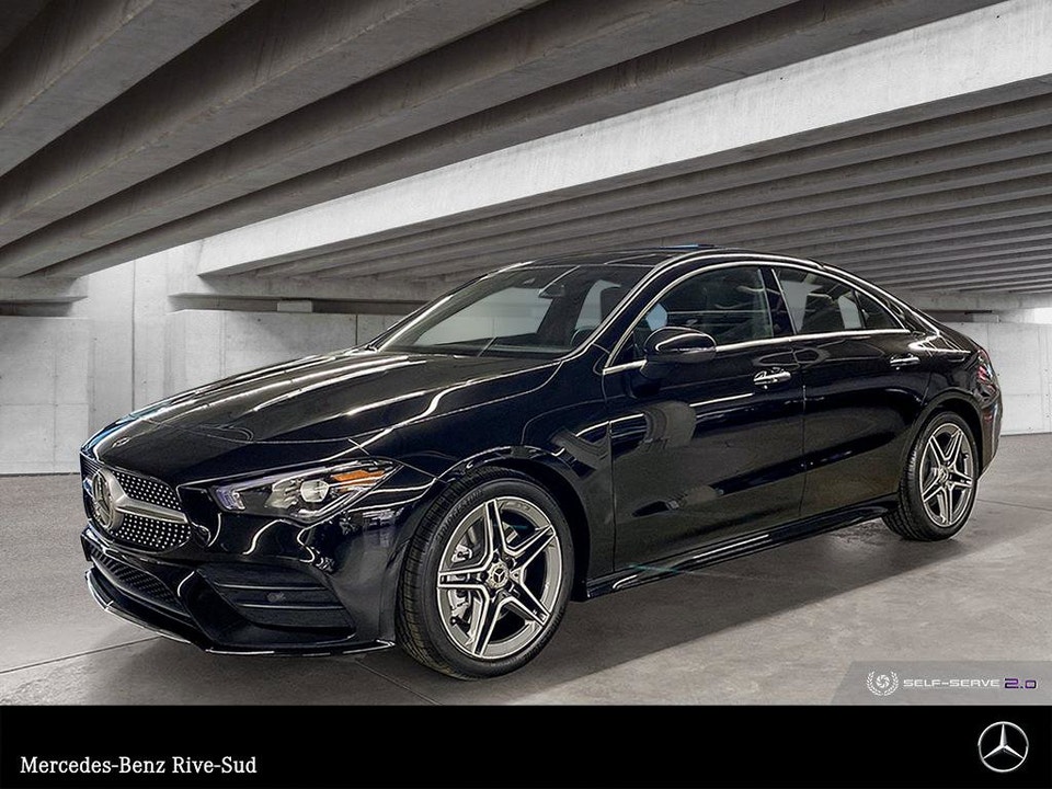 2022 Mercedes-Benz CLA CLA250