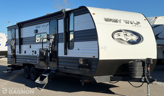 2024 Grey Wolf 26 DBH Roulotte de voyage in Travel Trailers & Campers in Laval / North Shore