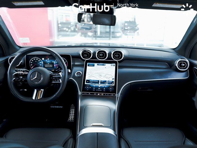 2024 Mercedes-Benz GLC 300 4MATIC AMG Package Panoroof in Cars & Trucks in City of Toronto - Image 2