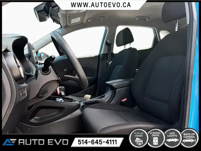 2022 Hyundai Kona ESSENTIAL * SIEGE CHAUFFANT * CAMERA * MAGS *  in Cars & Trucks in City of Montréal - Image 10