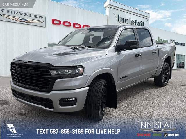 2025 RAM 1500 Laramie in Cars & Trucks in Red Deer