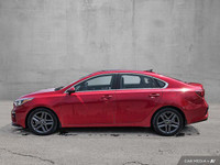 Maximize your value and enjoyment on Ottawa's roads with this 2021 Kia Forte EX, a sleek compact sed... (image 1)