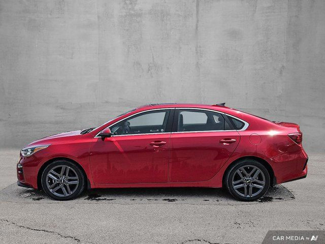 2021 Kia Forte EX | Wireless Charging | Heated Steering in Cars & Trucks in Ottawa - Image 2