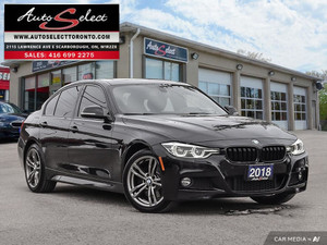 2018 BMW 3 Series XDrive