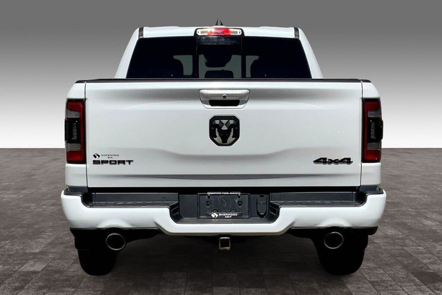 2022 Ram Ram 1500 SPORT CREW CAB 4X4 in Cars & Trucks in Strathcona County - Image 4
