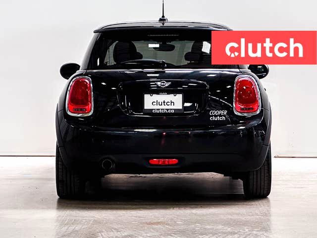 2016 MINI 3 Door Cooper w/ Heated Front Seats, A/C, Cruise Contr in Cars & Trucks in City of Toronto - Image 4