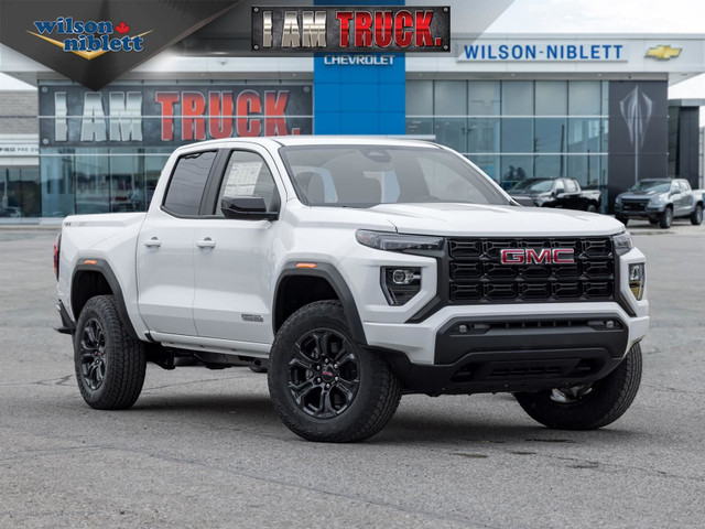 2025 GMC Canyon Elevation- MultiStow Tailgate in Cars & Trucks in Markham / York Region