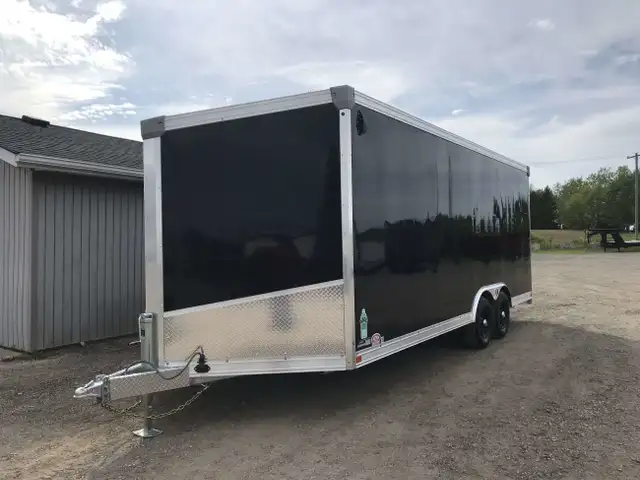 2025 IDEAL CARGO SPORT ZONE in Cargo & Utility Trailers in Barrie - Image 4