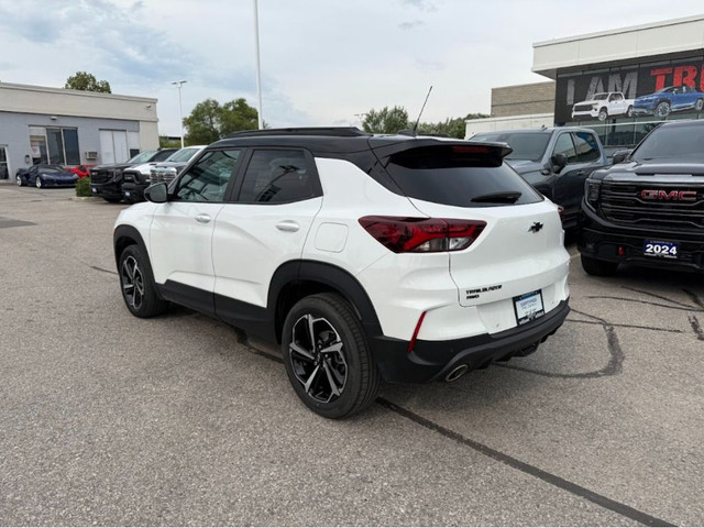 2022 Chevrolet TrailBlazer RS - Sunroof | Power Liftgate | Heate in Cars & Trucks in Markham / York Region - Image 3