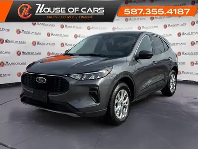 Thanks for viewing our House Of Cars Deerfoot inventory! Licensed Amvic Dealer! ENGINE: 1.5L ECOBOOS...