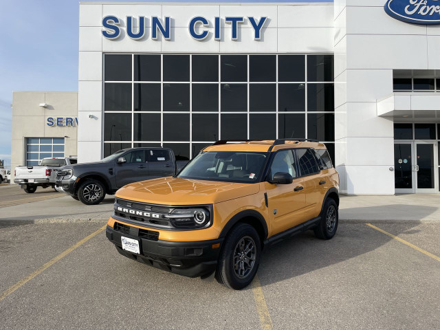  2023 Ford Bronco Sport Big Bend 200A in Cars & Trucks in Medicine Hat