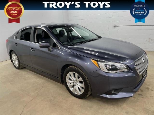 2017 Subaru Legacy LIMITED in Cars & Trucks in Guelph