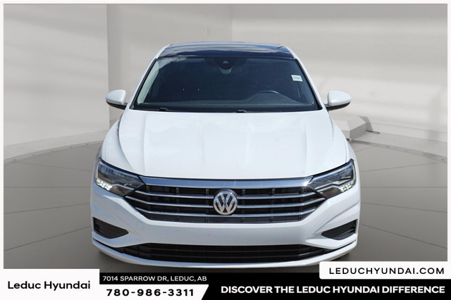 2021 Volkswagen Jetta Highline Sunroof, 17-inch "Viper" alloy wh in Cars & Trucks in Edmonton - Image 2
