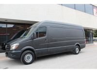 2016 MERCEDES SPRINTER 2500 -- 170 - FULL SIZE - HIGH ROOF -- CUSTOM FOLDABLE SHELVES!!! ECONOMICAL... (image 4)