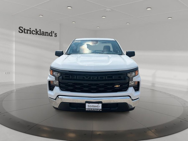 2023 CHEVROLET SILVERADO 1500 REG CAB 4X2 WT in Cars & Trucks in Stratford - Image 3