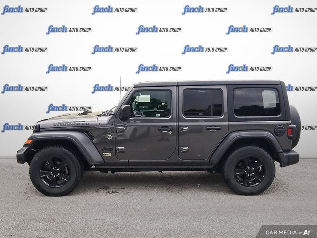 2023 Jeep Wrangler Sport ALTITUDE | DUAL TOPS | 8.4 SCREEN in Cars & Trucks in London - Image 3