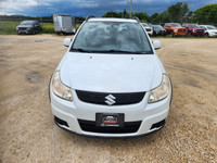 JAPANESE BUILT AWD!!!! LOW KMS!!! ECONOMICAL HATCHBACK!!! 2010 Suzuki SX4 JX AWD HB, Clean with feat... (image 9)