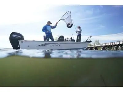 2025 Lund Boat Co 1600 FURY SS Mercury 40elpt in Powerboats & Motorboats in Lloydminster - Image 24