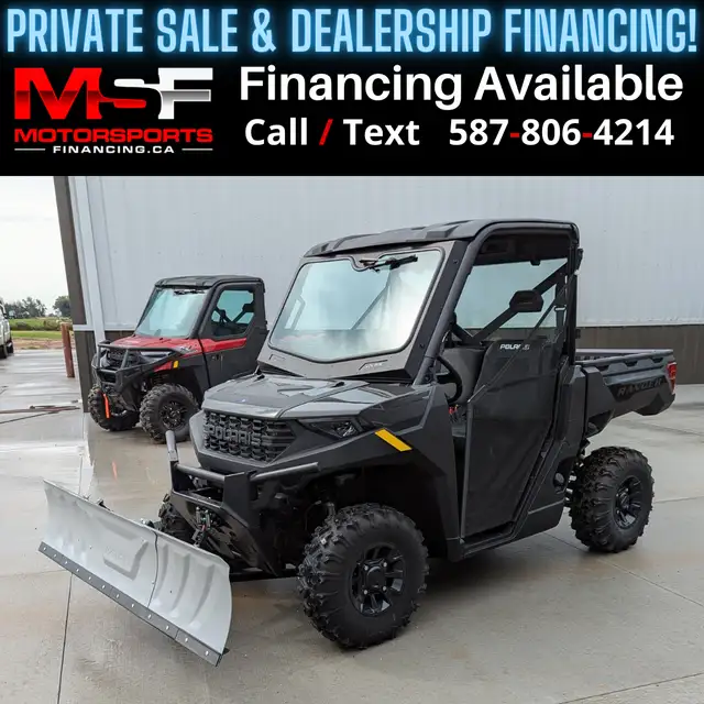 2024 POLARIS RANGER 1000 EPS (FINANCING AVAILABLE) in ATVs in Kelowna - Image 2