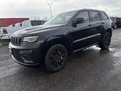 Clean Car Fax**One Owner Trade In**Jeep**Grand Cherokee**Overland**3.6L**V6**4x4**Leather Seats**Hea...
