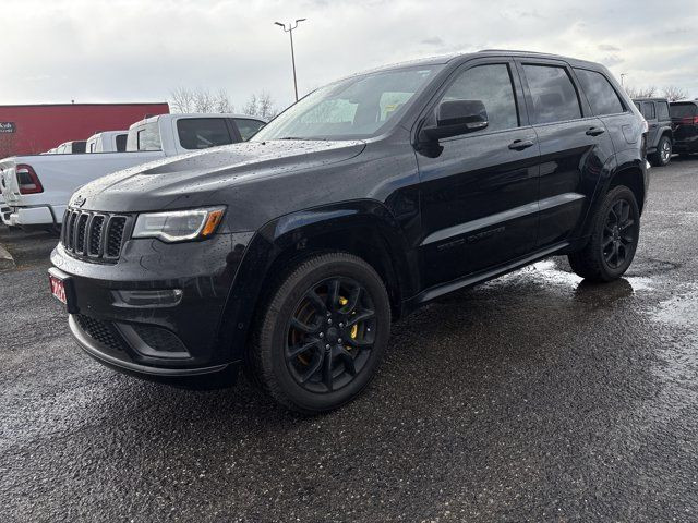 2021 Jeep Grand Cherokee OVERLAND**HIGH in Cars & Trucks in Mississauga / Peel Region