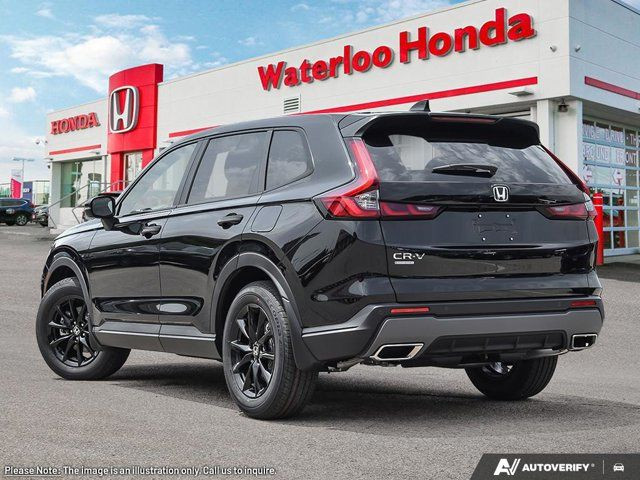 2026 Honda CR-V Hybrid EX-L in Cars & Trucks in Kitchener / Waterloo - Image 4