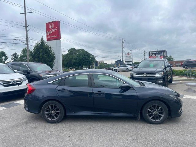 2020 Honda Civic Sedan EX | One Owner | Full Service History in Cars & Trucks in London - Image 3