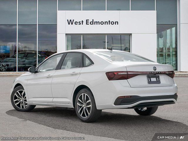 2025 Volkswagen Jetta Comfortline in Cars & Trucks in Edmonton - Image 4