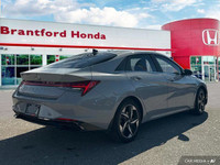Experience the refined comfort and advanced technology of this 2022 Hyundai Elantra Ultimate Tech, b... (image 5)