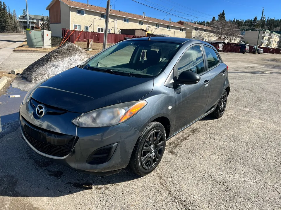 2012 Mazda 2 GX - Remote Start