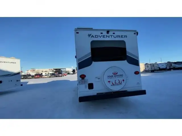 2022 Adventurer LP Class C Adventurer 19RD in RVs & Motorhomes in Edmonton - Image 6