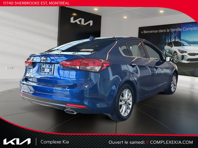 2017 Kia Forte EX Mags Apple Carplay S.Chauffants in Cars & Trucks in City of Montréal - Image 4