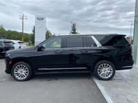 The 2022 Cadillac Escalade ESV Luxury is a magnificent full-size extended-length SUV that seamlessly... (image 4)